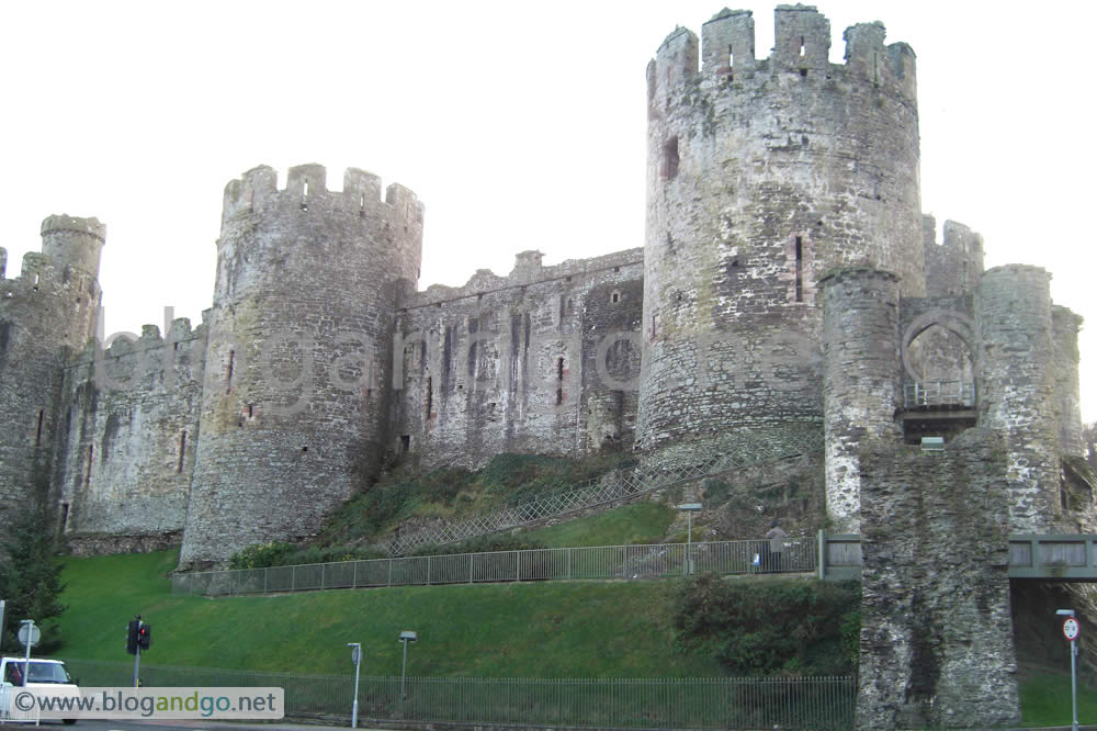 Conwy Castle